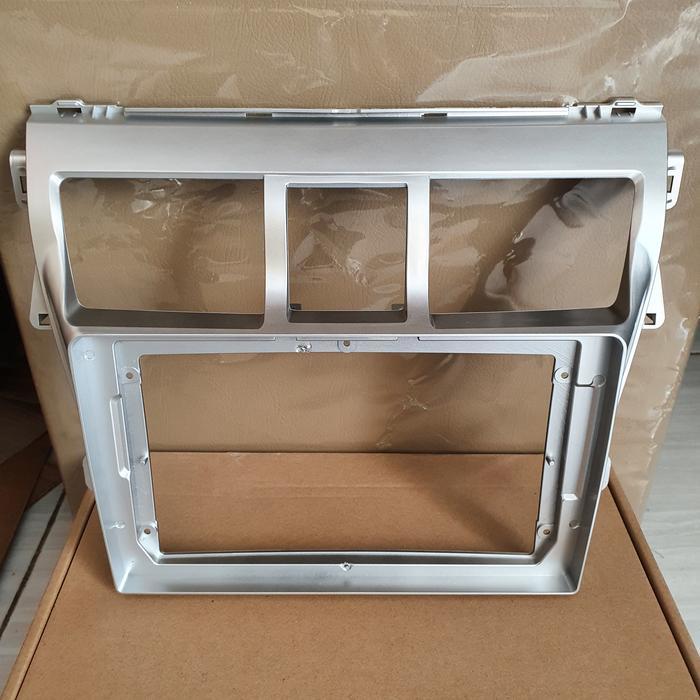 Ready Frame headunit Android Toyota Vios 2007 - 2012 9 inch