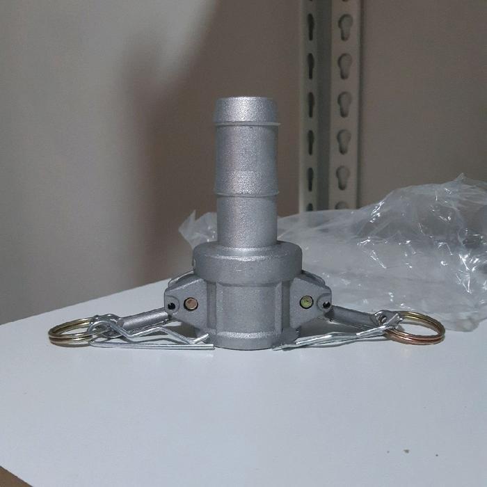 Camlock Coupling Ss316 1 1/4"C (125 C)