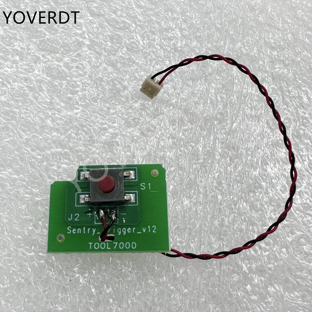 5 PCS Trigger Switch PCB For Zebra MC3300 MC3300-G