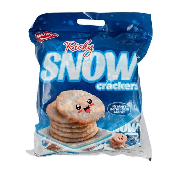 QUALITY RICHY Snow Crackers 320gr
