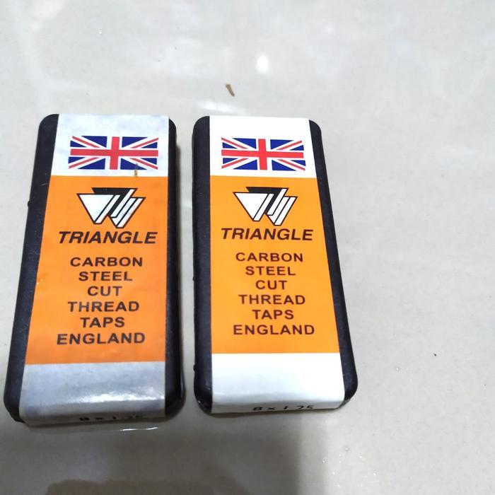 Hand tap TRIANGLE M162