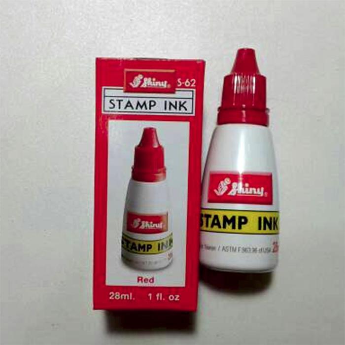 Tinta Stempel Shiny 28Ml Populer