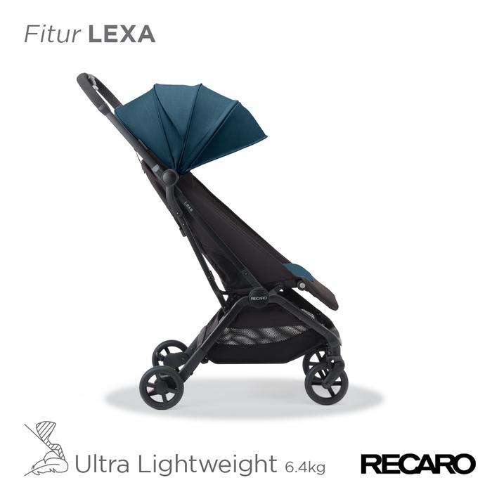 RECARO - Stroller Lexa Select / Stroller Anak