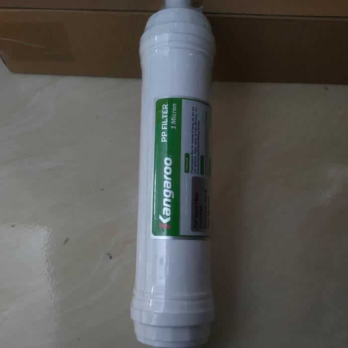 Post PP Sedimen kapsul 2.5 inch