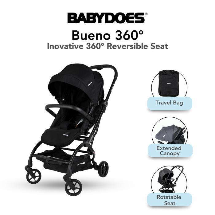 TERLARIS BABYDOES BUENO 360 Stroller