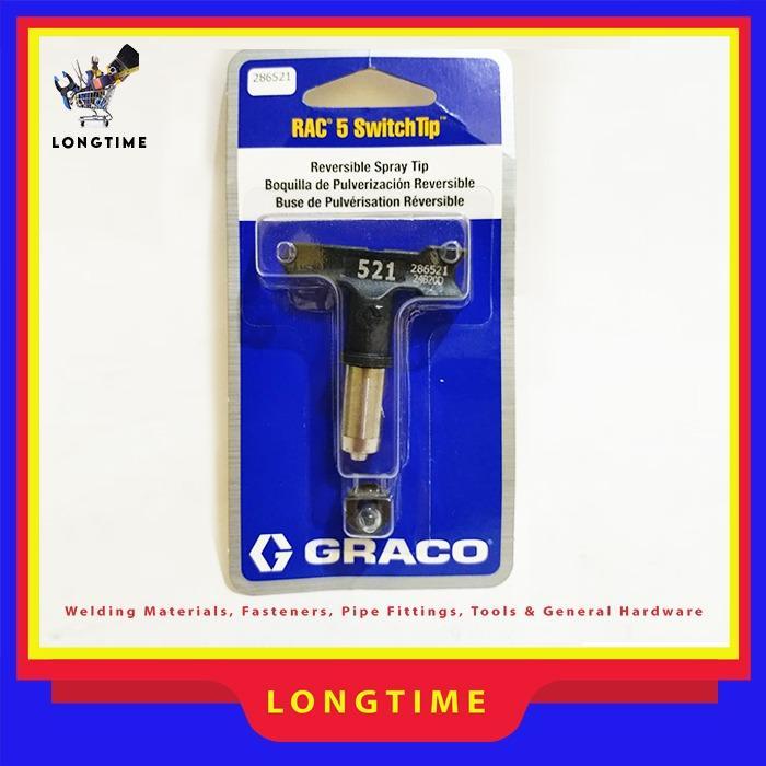 Graco 286421 RAC 5 Switch Tip 286-421