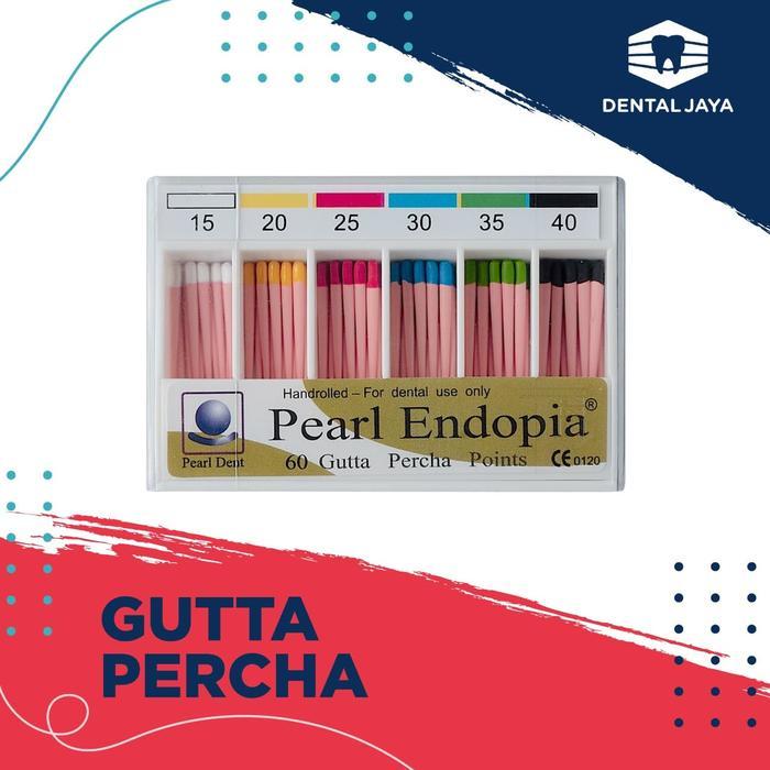 Guttap Percha Pearl Dent