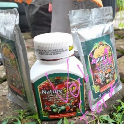 Repack Nature Stek Akar 20Gram