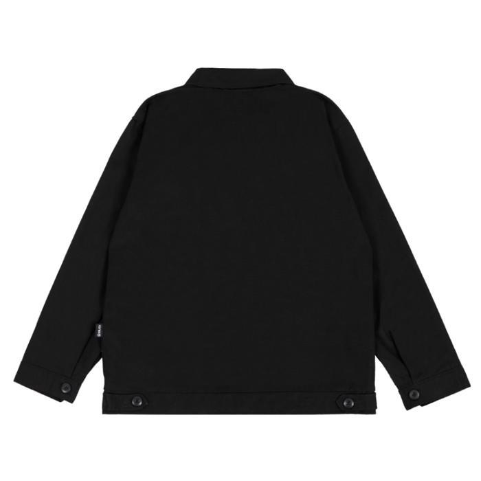 Dobujack Work Jacket Roddick Black Terlaris