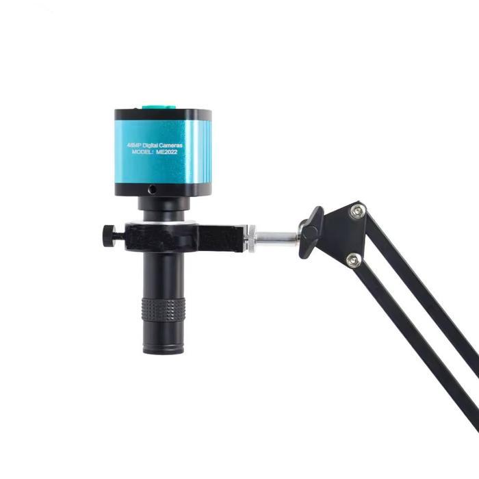 Adjustable Arm Stand Untuk Digital Microscope Camera C Mount Terbaru !!!