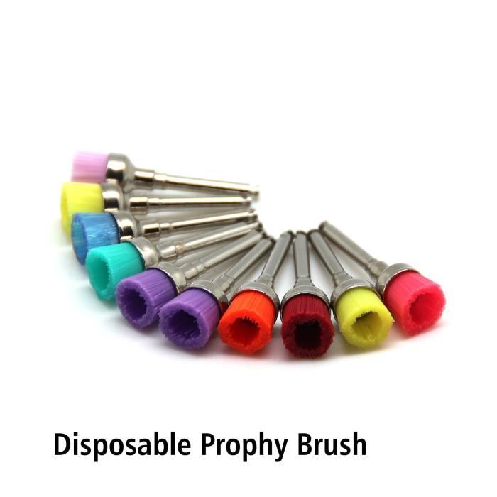 Prophy Brush Pak Isi 10 Pcs