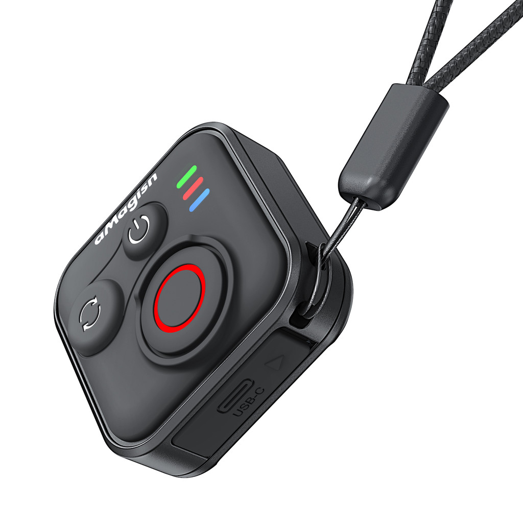 for DJI OSMO 360 Action 6 5 Pro Waterproof Bluetooth Remote Controller Remote Connection Device for