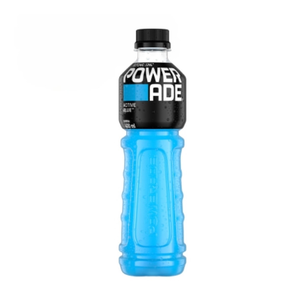 POWERADE ACTIVE BLUE 400 ML