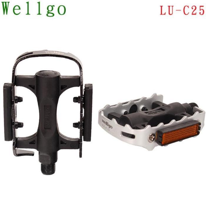 Ready Wellgo Pedal C25