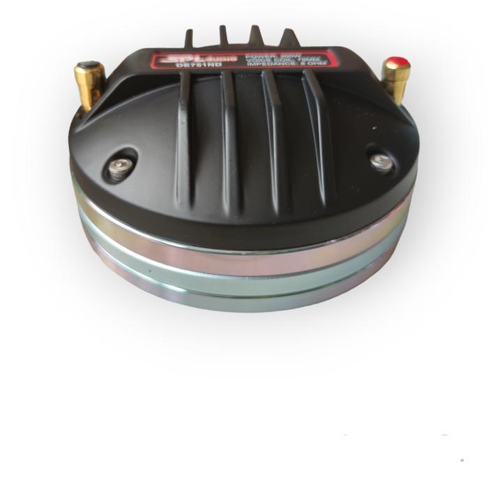 Spl Audio Driver Tweeter Neodymium De751Nd