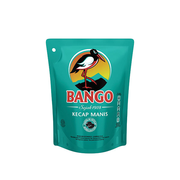 Bango Kecap Manis Ref 290 Gr