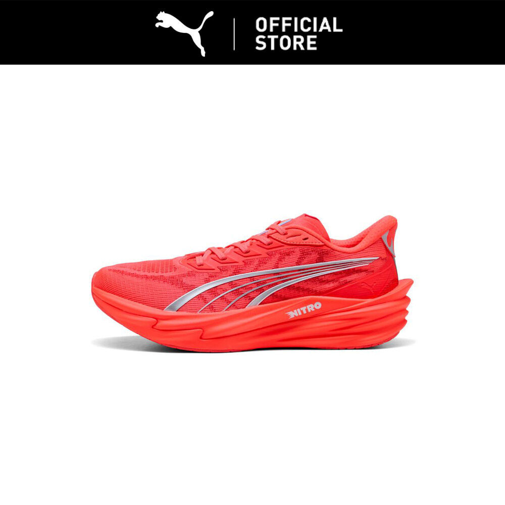 PUMA Sepatu Lari Deviate NITRO™ 4 Pria