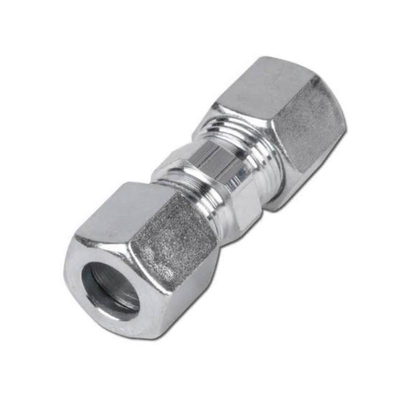 TERJAMIN Straight union 16 mm