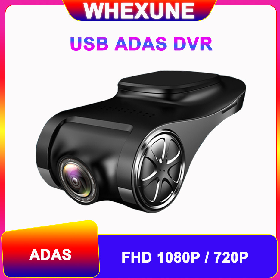 WHEXUNE For Car DVD Android Player Navigation Full HD DVR USB ADAS