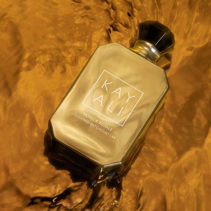 Kayali Vanilla Royale Sugared Patchouli 64 EDF Eau de parfum
