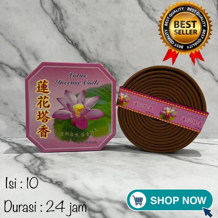 dupa lingkar lotus