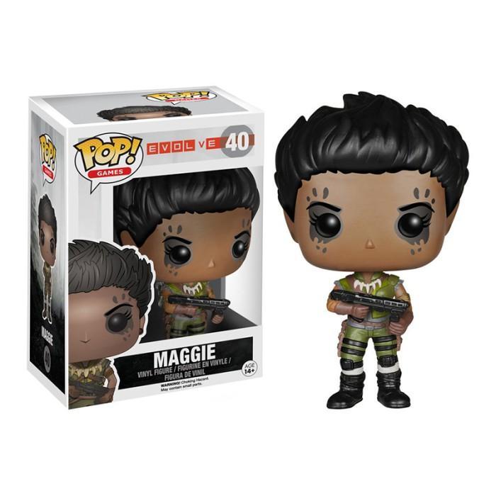 Funko POP Evolve - Maggie - 5289