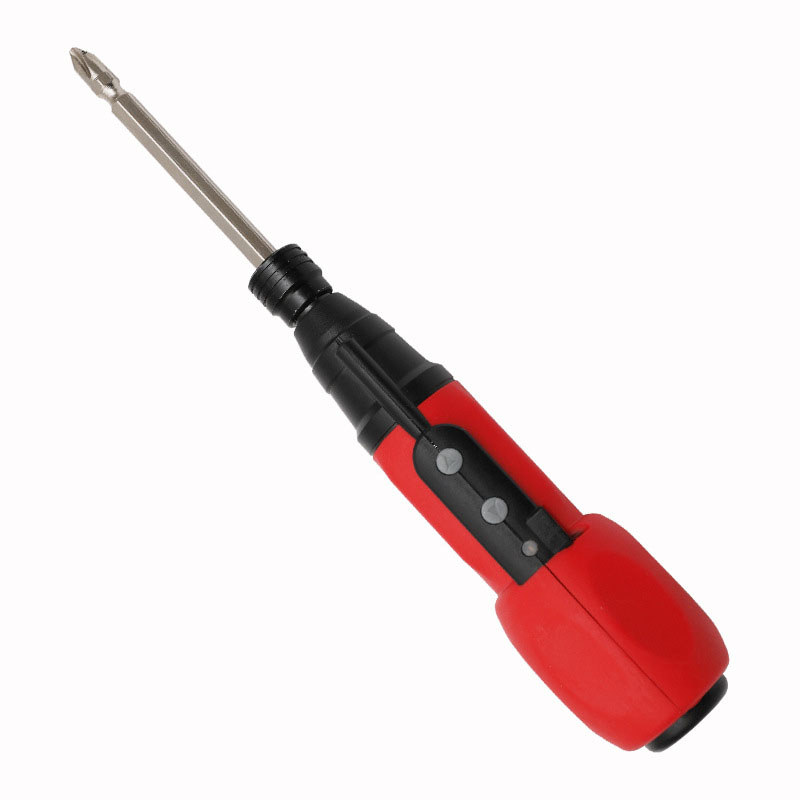 1 PC Mini Electric Screwdriver Multi Functional Portable Electric Screwdriver Powerful Rechargeable