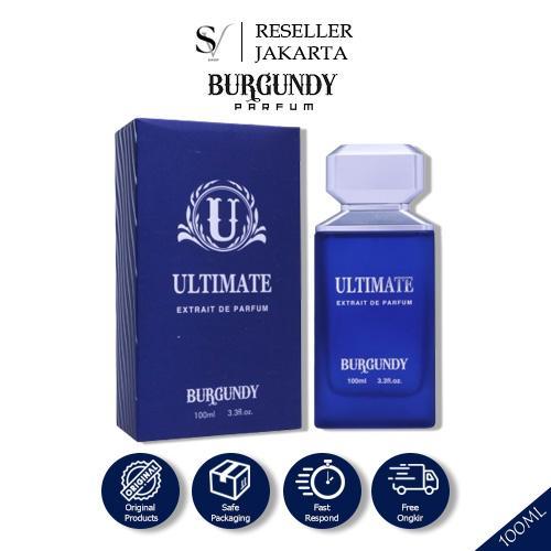 Burgundy Ultimate Extrait de Parfum 100ML