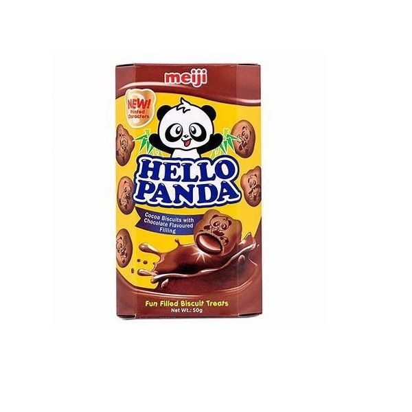 Hello Panda Double Choco 42G