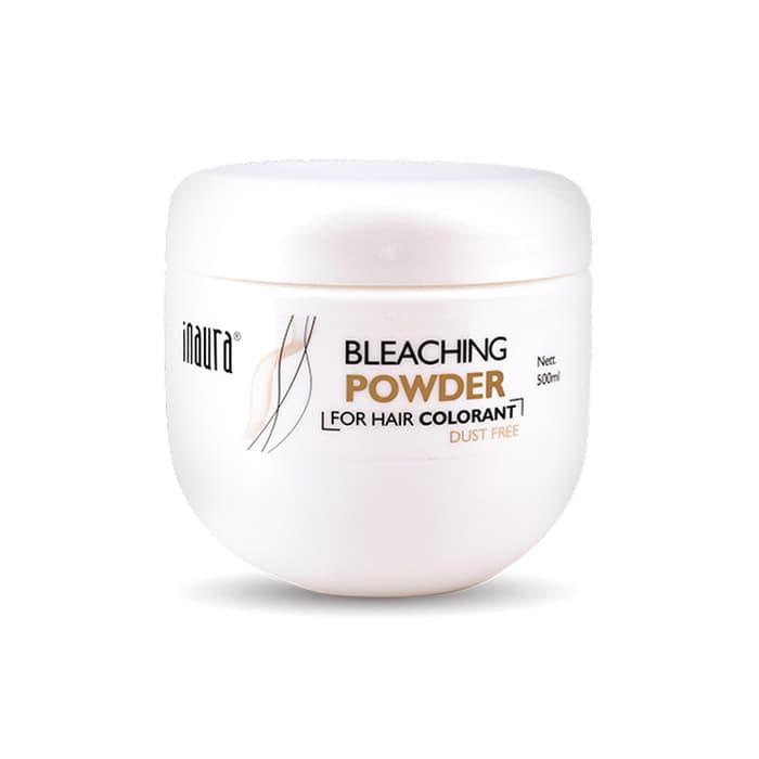 inaura bleaching rambut powder 500gr