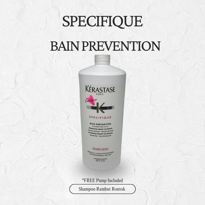Kerastase Bain Prevention 1000ml