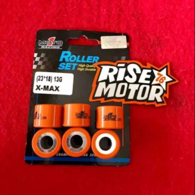 Roller Moto 1 Xmax 13 Gr Xmax