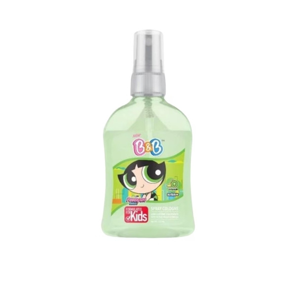 B&B Spray Cologne Buttercup 125 Ml