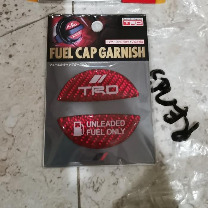 FUEL CAP UNIVERSAL ORIGINAL TRD OK.