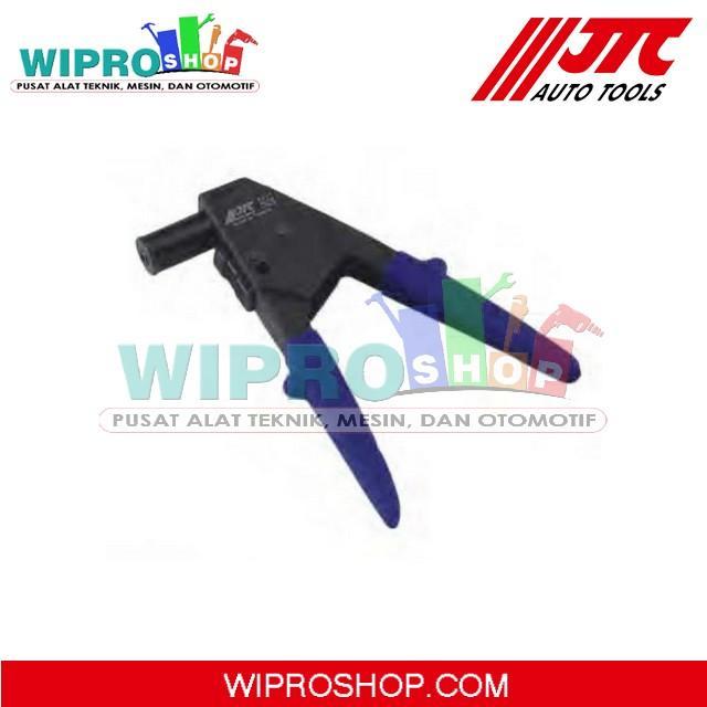 ANGLE TYPE PLASTIC RIVETER SET - JTC 5211