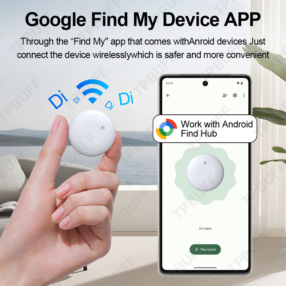 Google Airtag Android Smart Activity Mini Gps Tracker For Pets Wearable Devices Smart Electronics