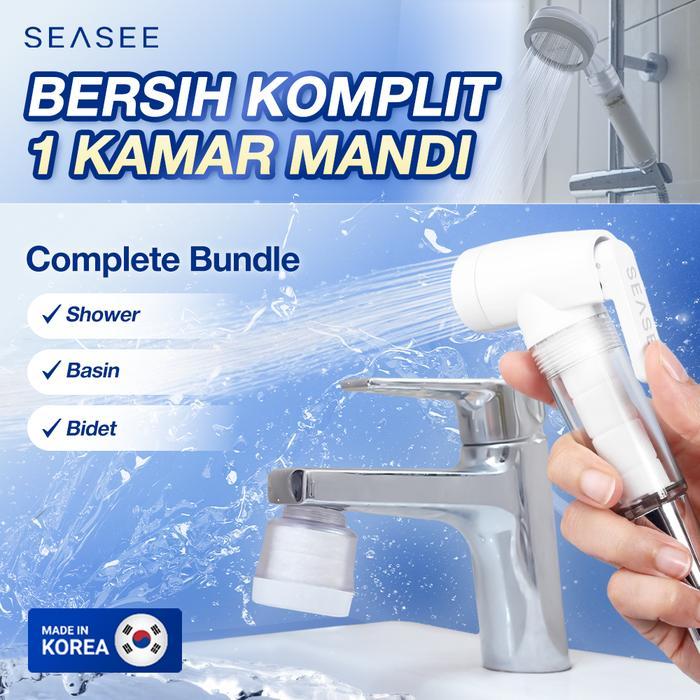 Pira Nordic - Complete Bathroom Bundle (More Economic)