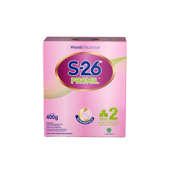 S - 26 Promil Box 400 Gr