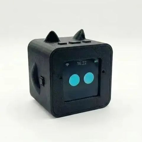 Mini Robot with AI and Voice Control