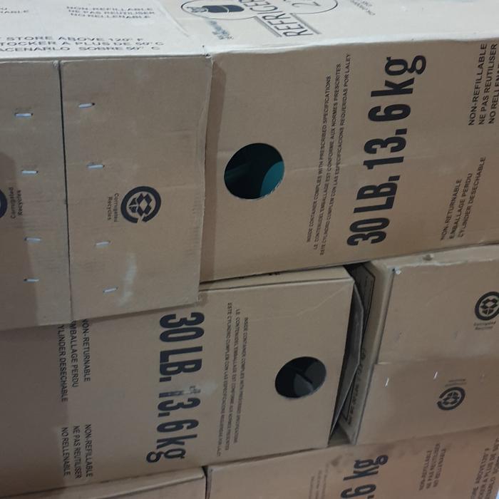 Cuci Gudang Refrigerant R22