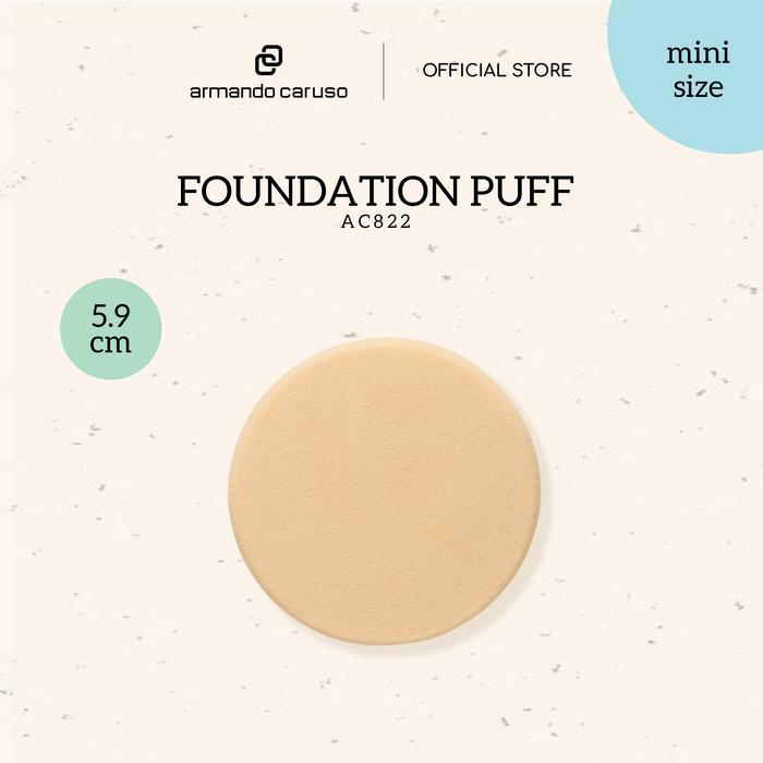Armando Caruso Foundation Puff - 822