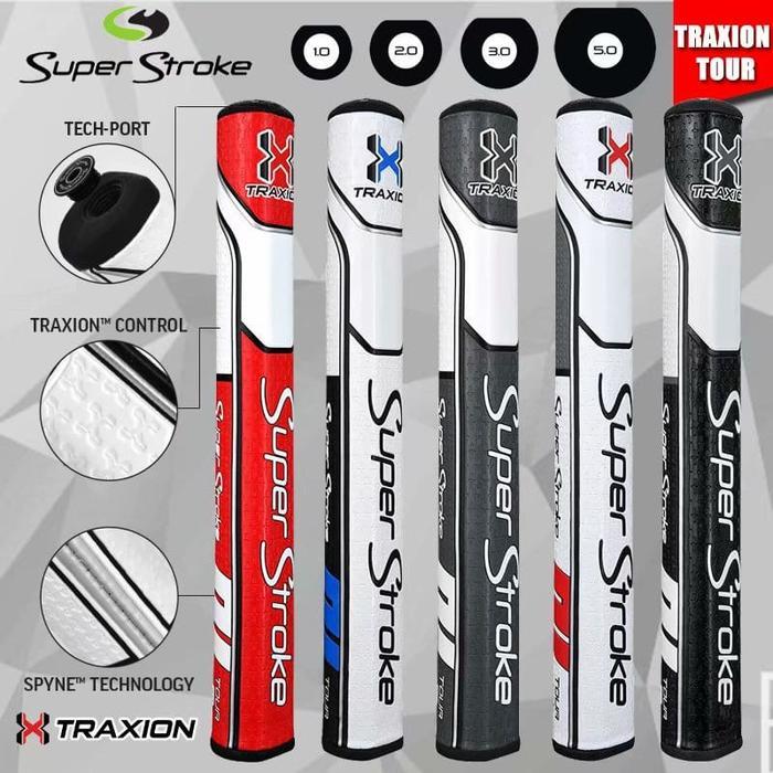 Grip Golf Super Stroke #Gratisongkir