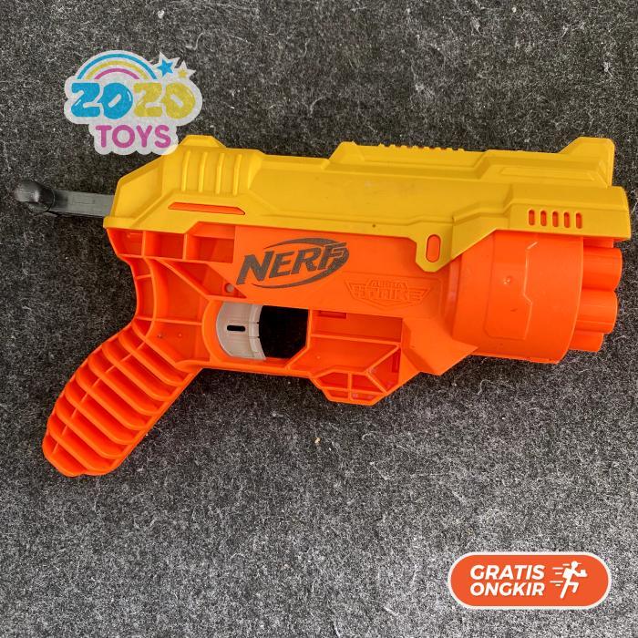 Nerf Alpha Strike Cobra RC-6