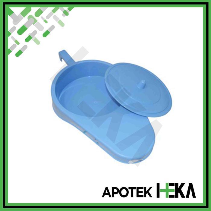 Pispot Stikpan Plastik Bedpan Pispot BAB
