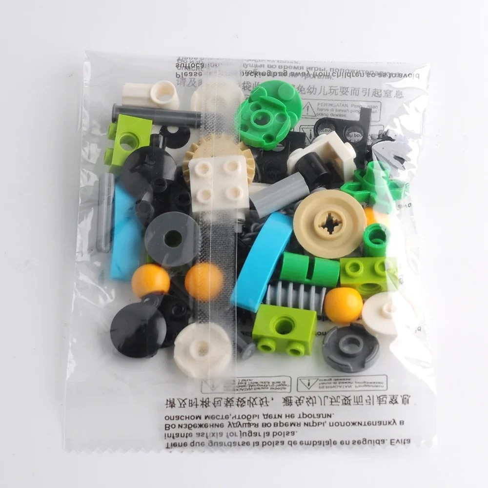 Educational 2.0 Version DIY Programed High-tech Building Blocks Parts Compatible 45300 Assembled
