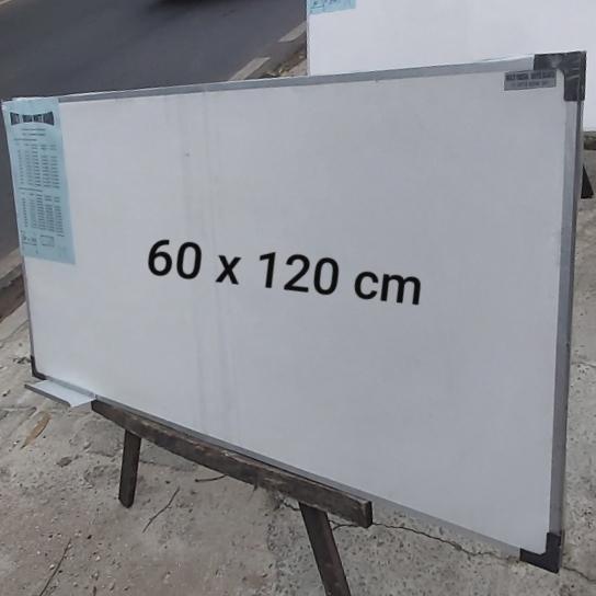 Whiteboard 60X120 Diskon Sell