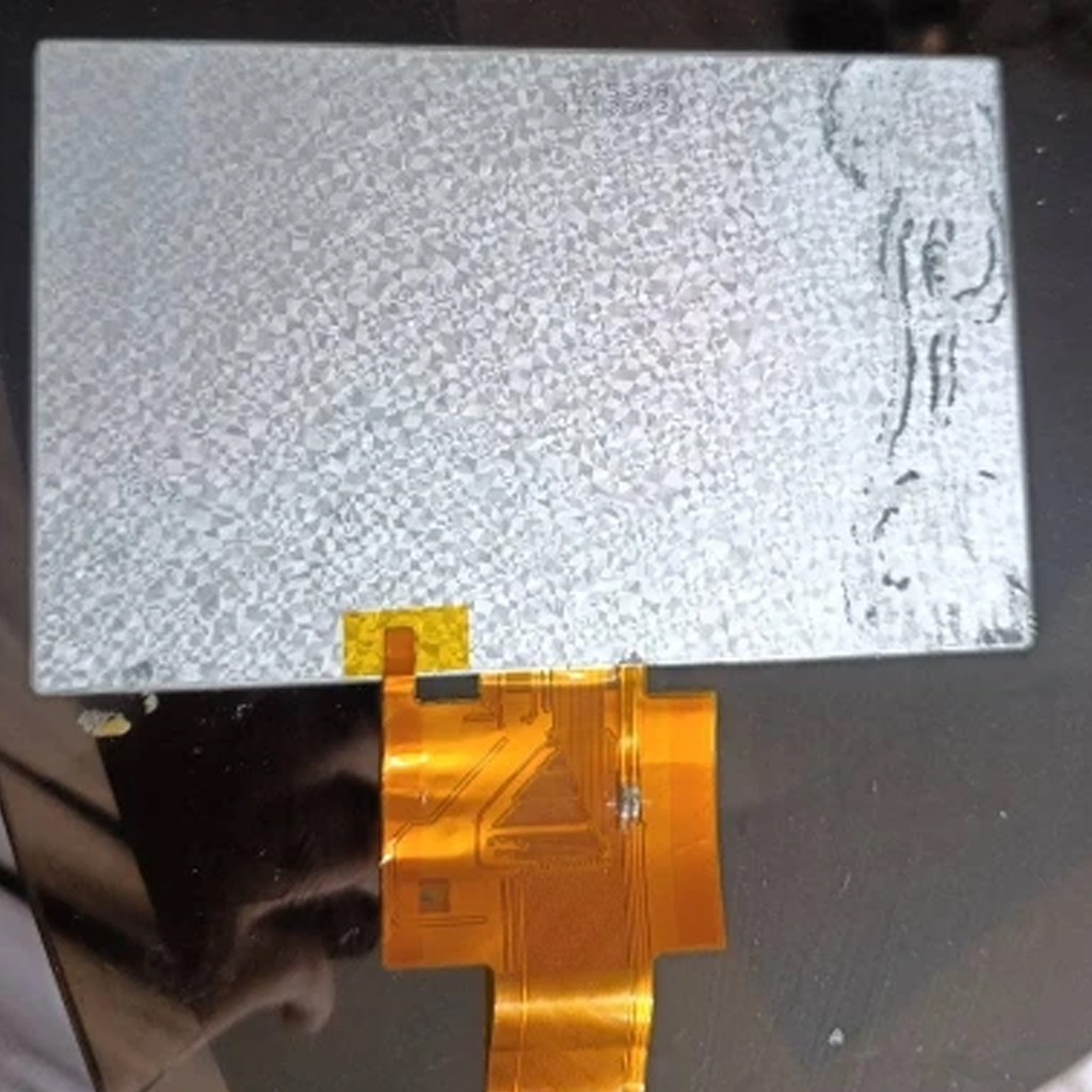 7 inch LCD Display Screen 50pins