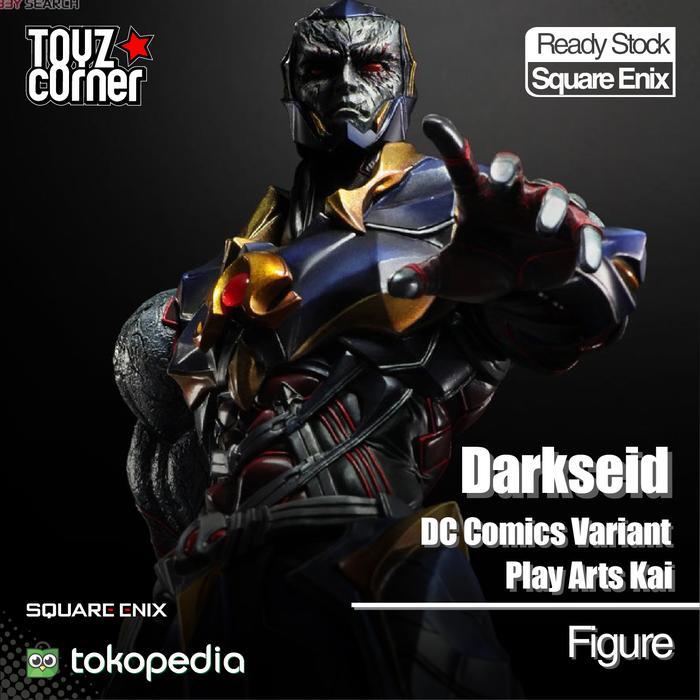 [Square Enix] PlayArts Kai No.11 Darkseid