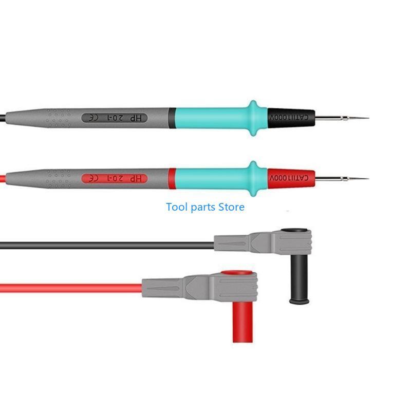 1000V 20A Precise Electronic Multimeter Testing Probes Suitable For Laboratory Equipment Diagnostics