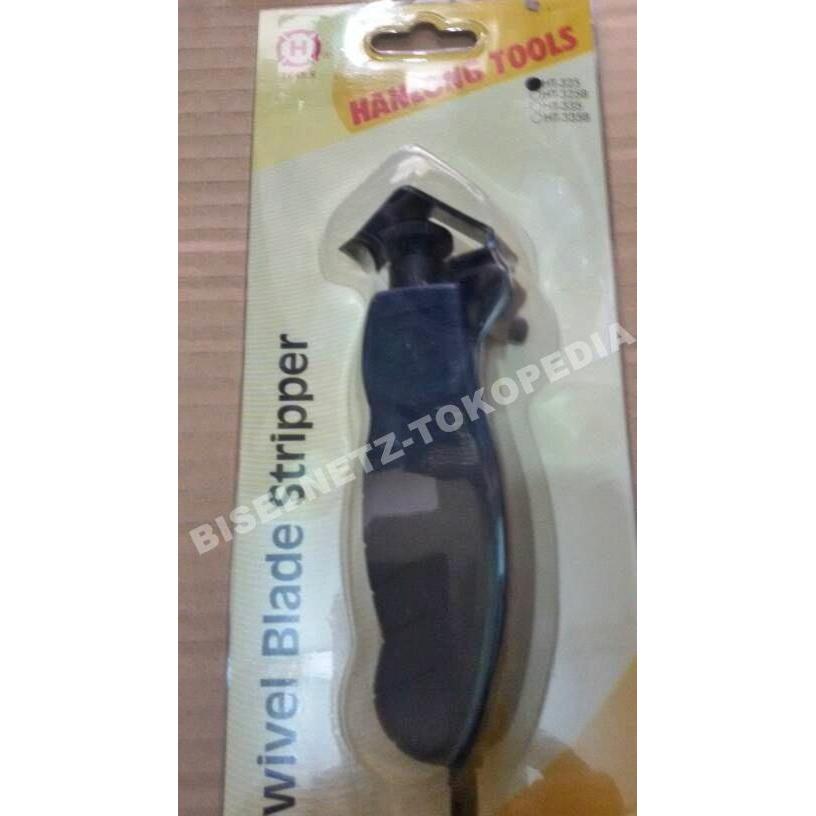JUAL Swivel Blade Stripper putar